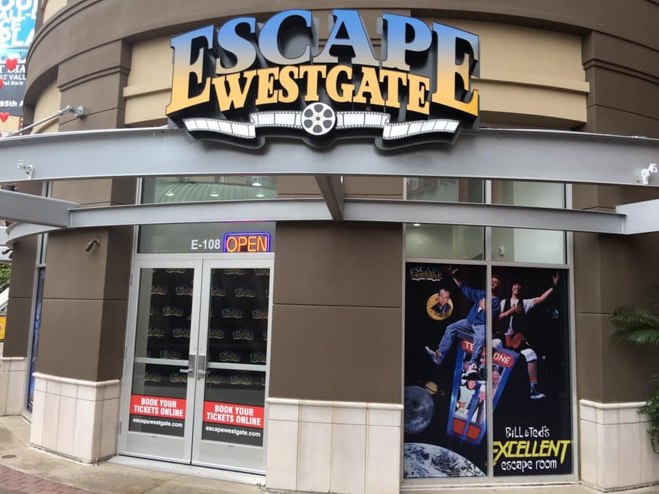 Escape Westgate-格兰岱尔必去景点
