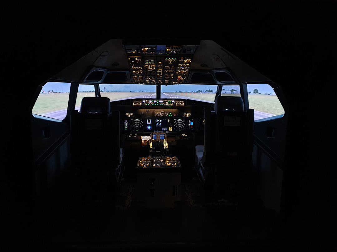 The Flight Experience景点图片
