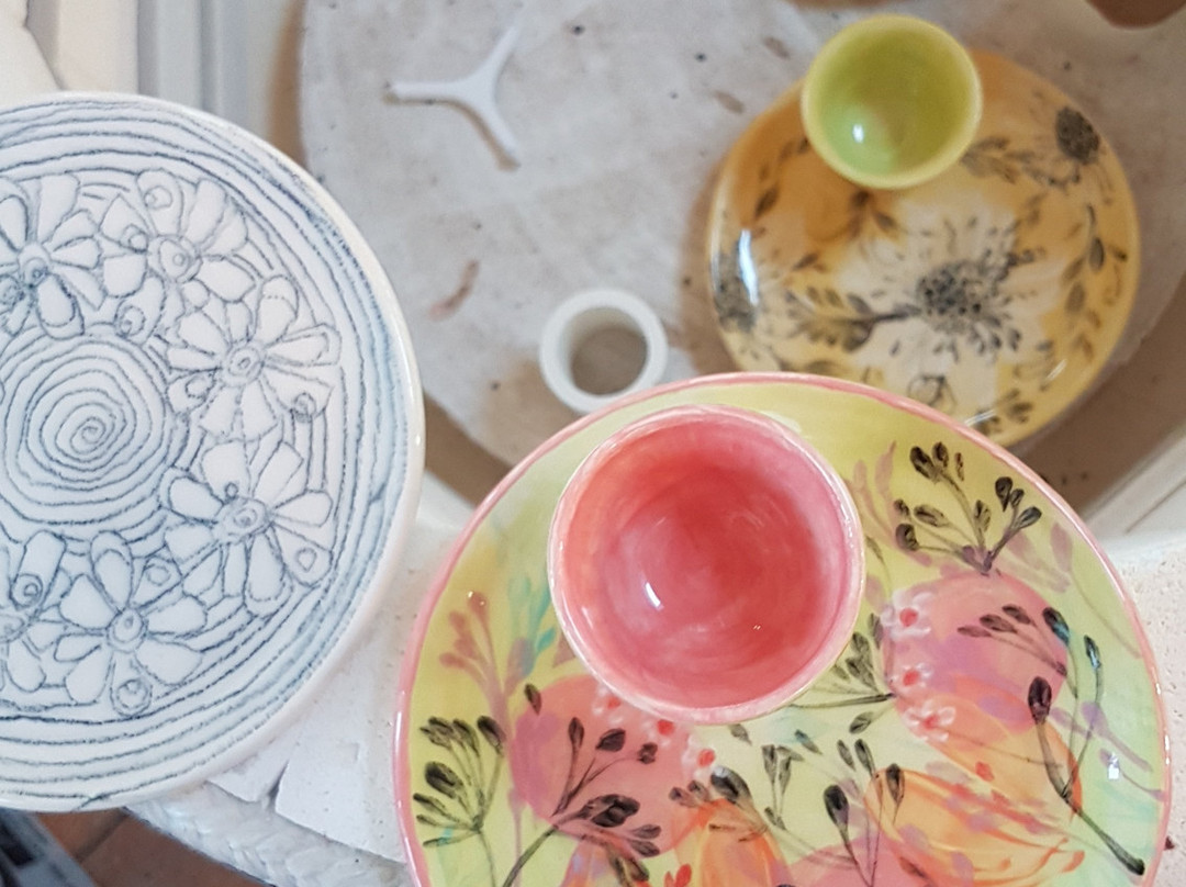 Jackie Barber Ceramics景点图片