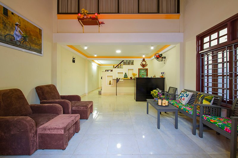 Cam An旅游景点-Best Spa