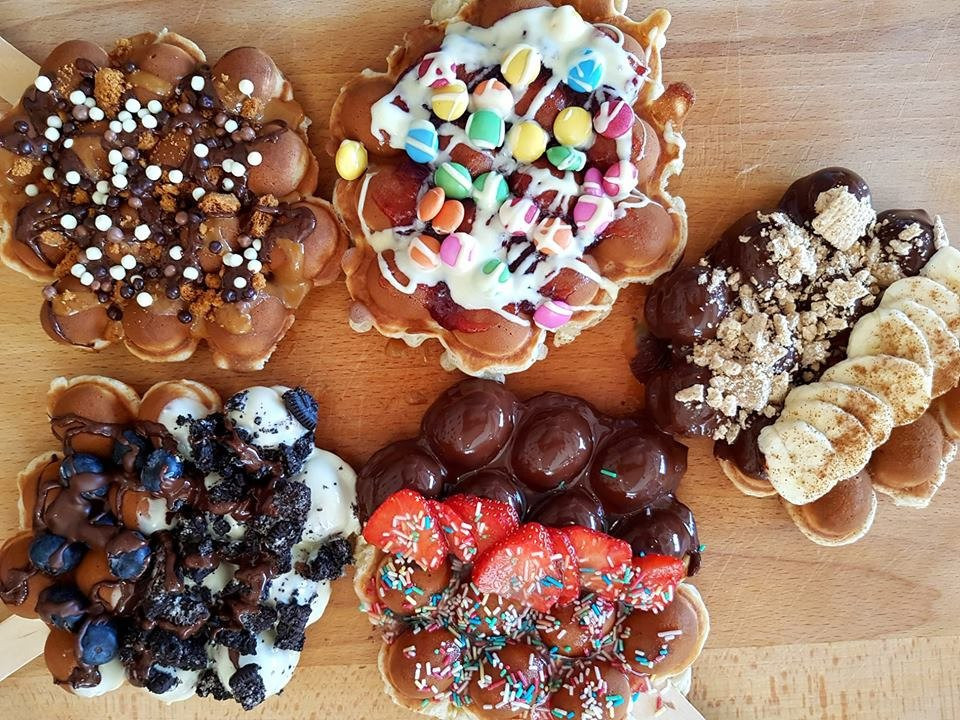 WaffiCafe - IceRolls & Waffles