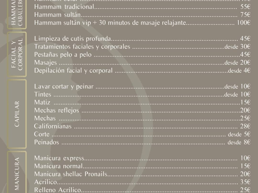 Salon Sultana Hammam景点图片