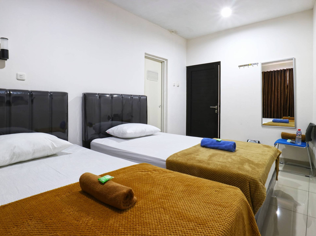 Saloka Guest House主图