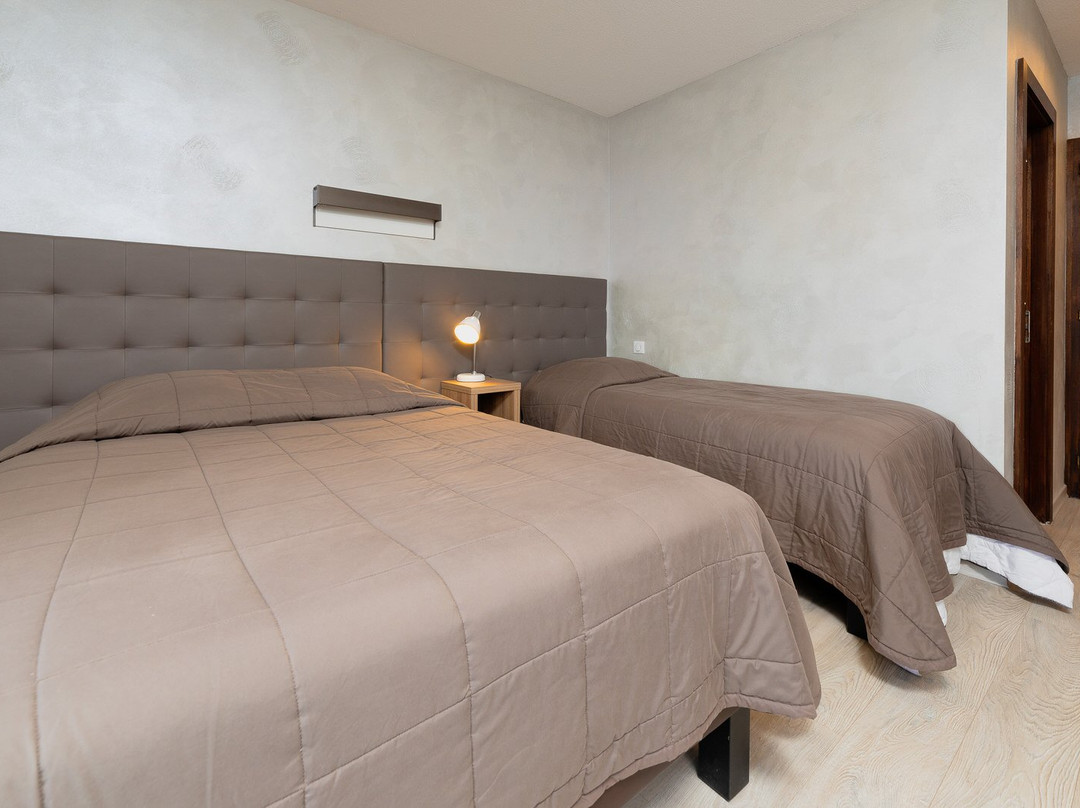 Hotel d'Ornex主图