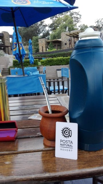 Posta Natural Apart & Hotel-家庭/游戏区