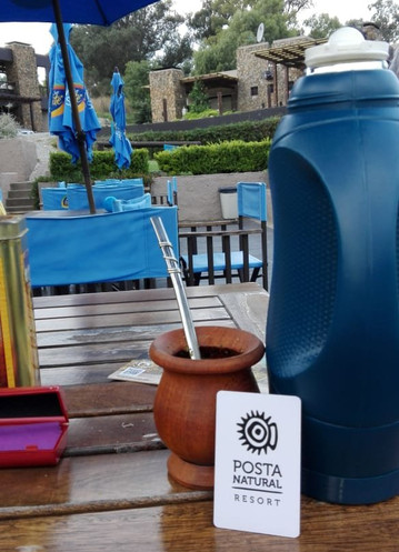 Posta Natural Apart & Hotel主图