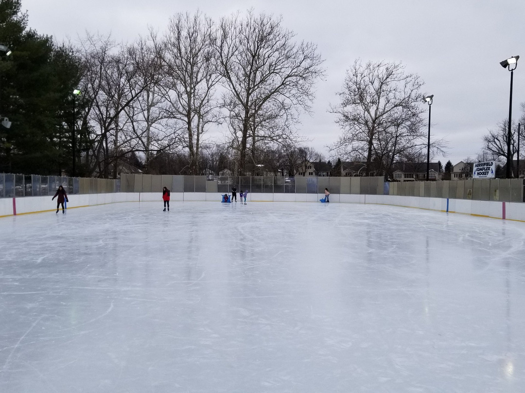Merrifield Ice Rink-米沙沃卡必去景点