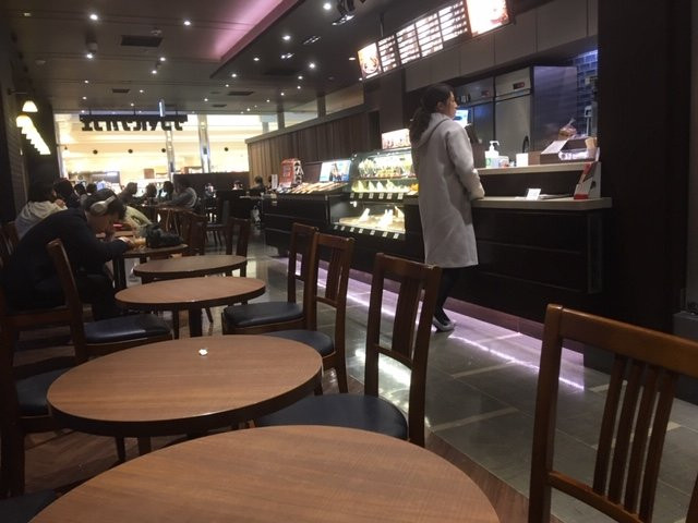 サンマルクカフェ 恵比寿三越店