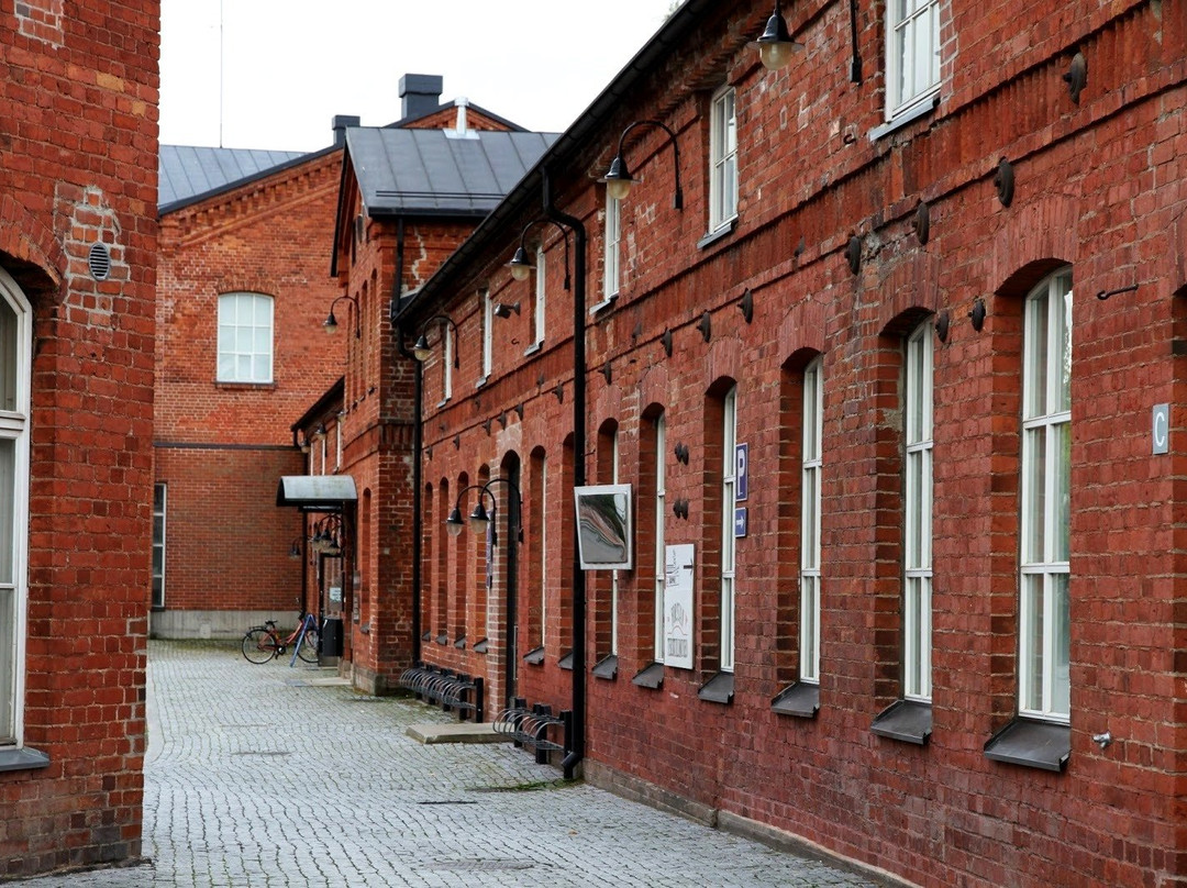 Forssa Museum-Forssa必去景点