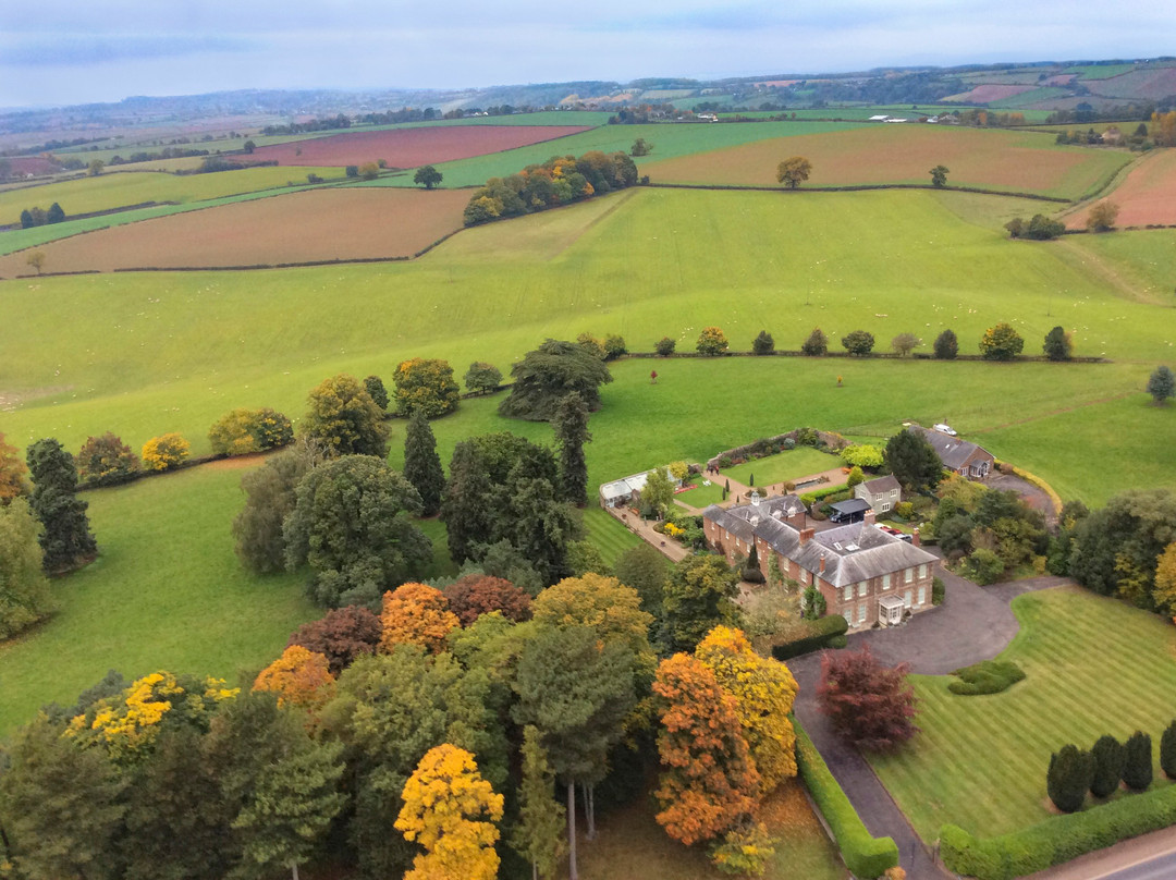 Wharton Lodge Cottages - Elgar, Grosvenor and Harewood