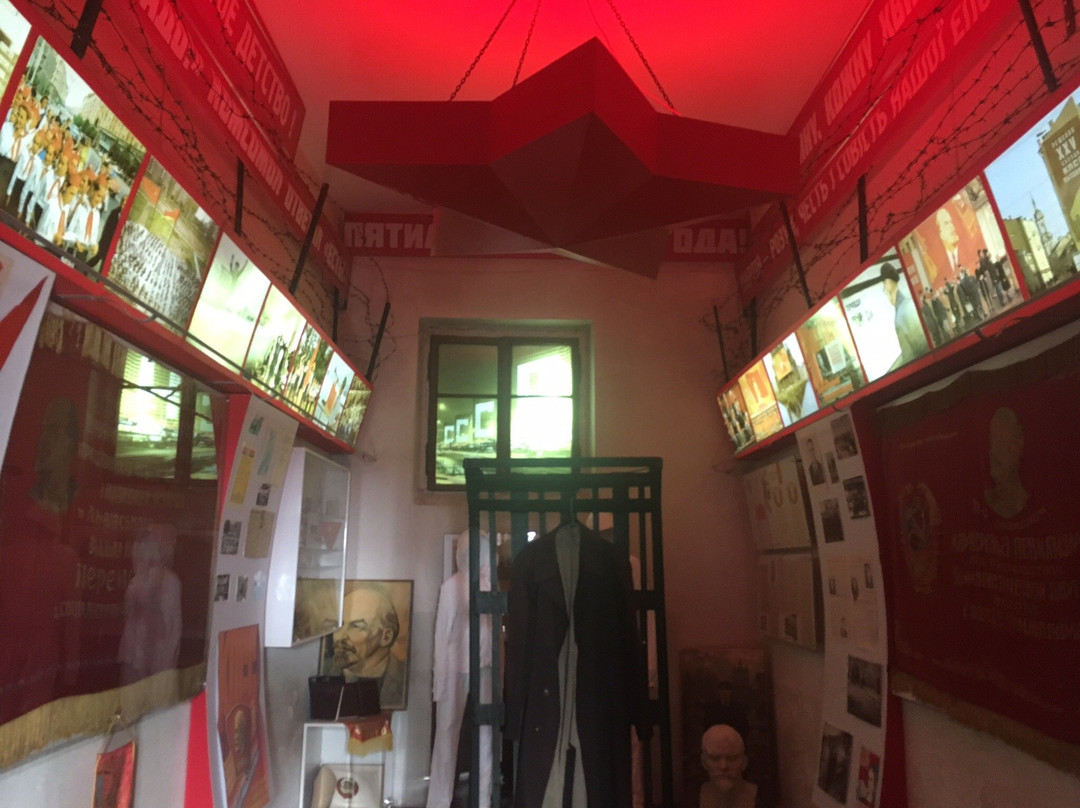 Prison on Lontskogo, National Museum and Memorial to the Victims of Occupation-利沃夫必去景点