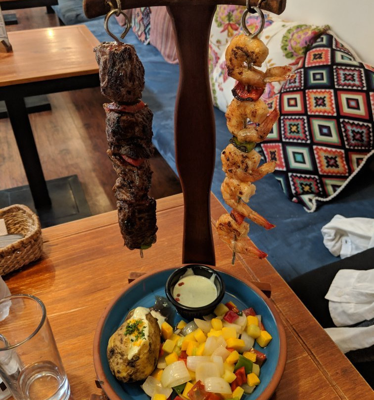 Bartolome餐馆和美食-Buffalo at Home