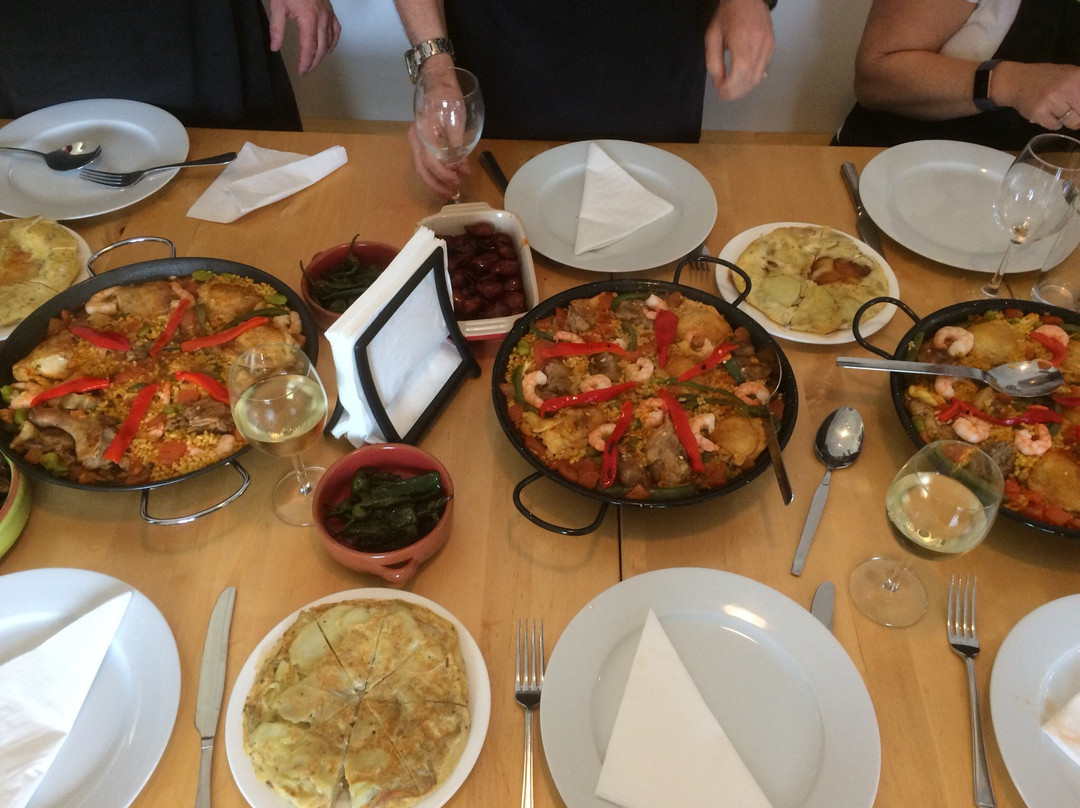 Mersea Island Cookery School景点图片