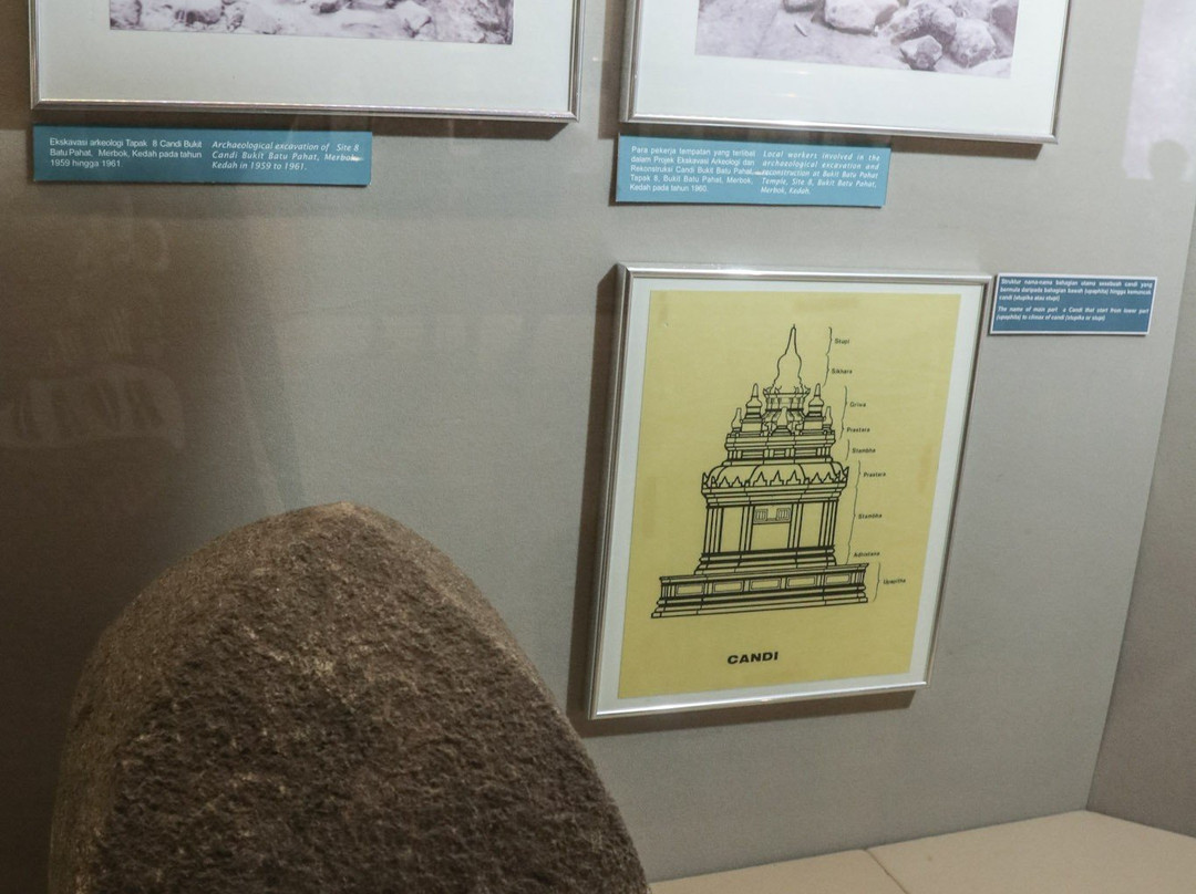 Lembah Bujang Archaelogical Museum/ Muzium Arkeologi Lembah Bujang景点图片