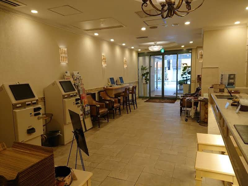 北千住可可格兰酒店主图