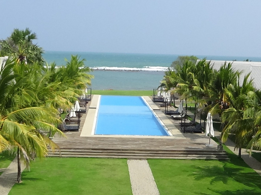 卡尔库达安妮拉纳派斯库达酒店主图