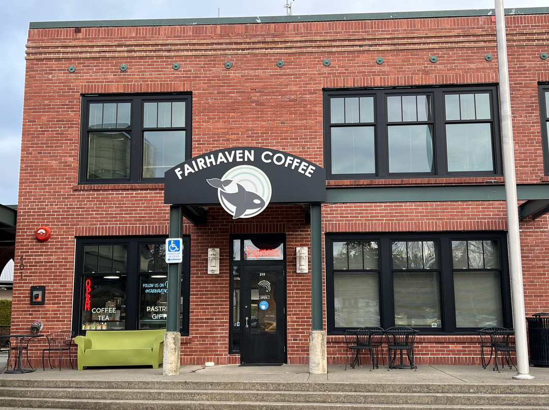 Lummi Island旅游攻略图片