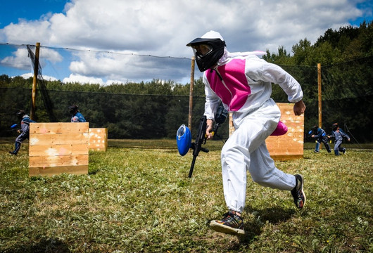 Nolimit Aventure-Chevry-Cossigny必去景点