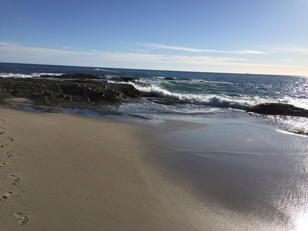 Aliso Beach Park景点图片