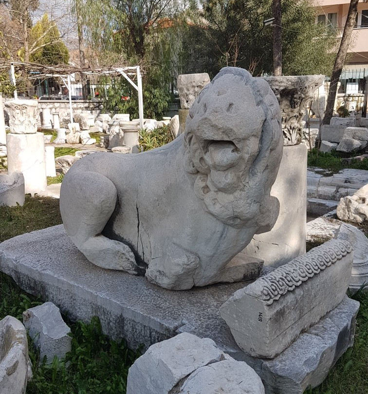 Milas Museum景点图片