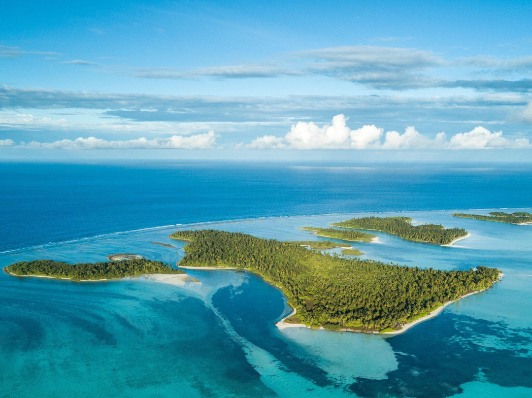 Sunset Stay Maldives主图