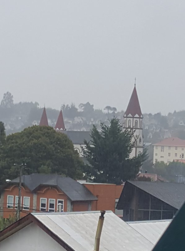 Iglesia Sagrado Corazon de Jesus景点图片