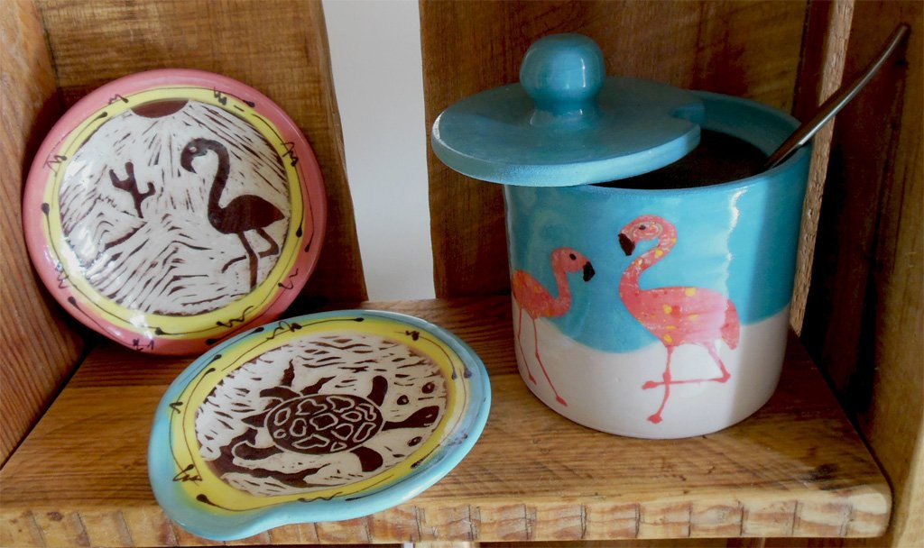 Nu Kua Ceramics-Kralendijk必去景点