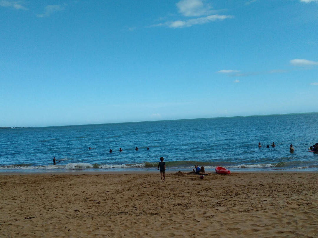 Marvila Beach景点图片