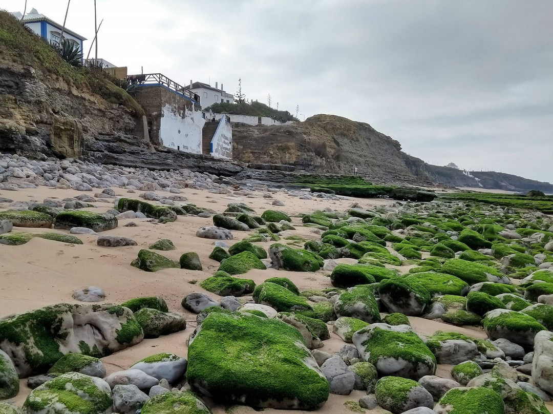 Praia do Matadouro景点图片