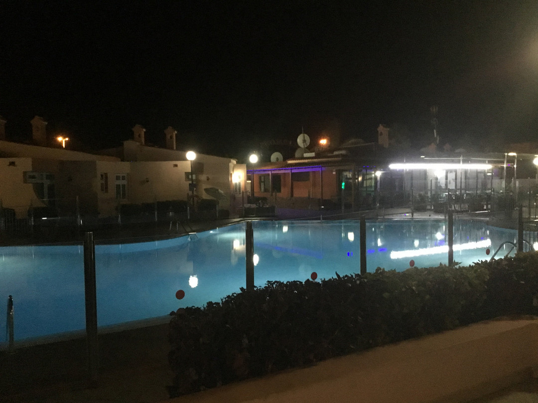 Bungalows Castillo Playa主图