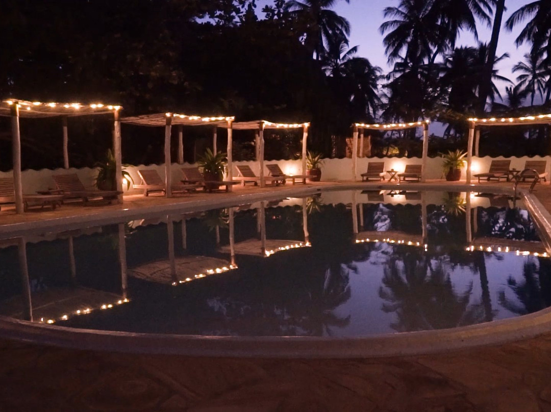 Butiama Beach Lodge主图