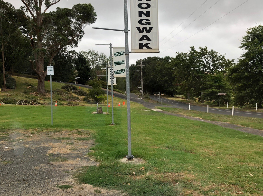 Kongwak Market-Kongwak必去景点