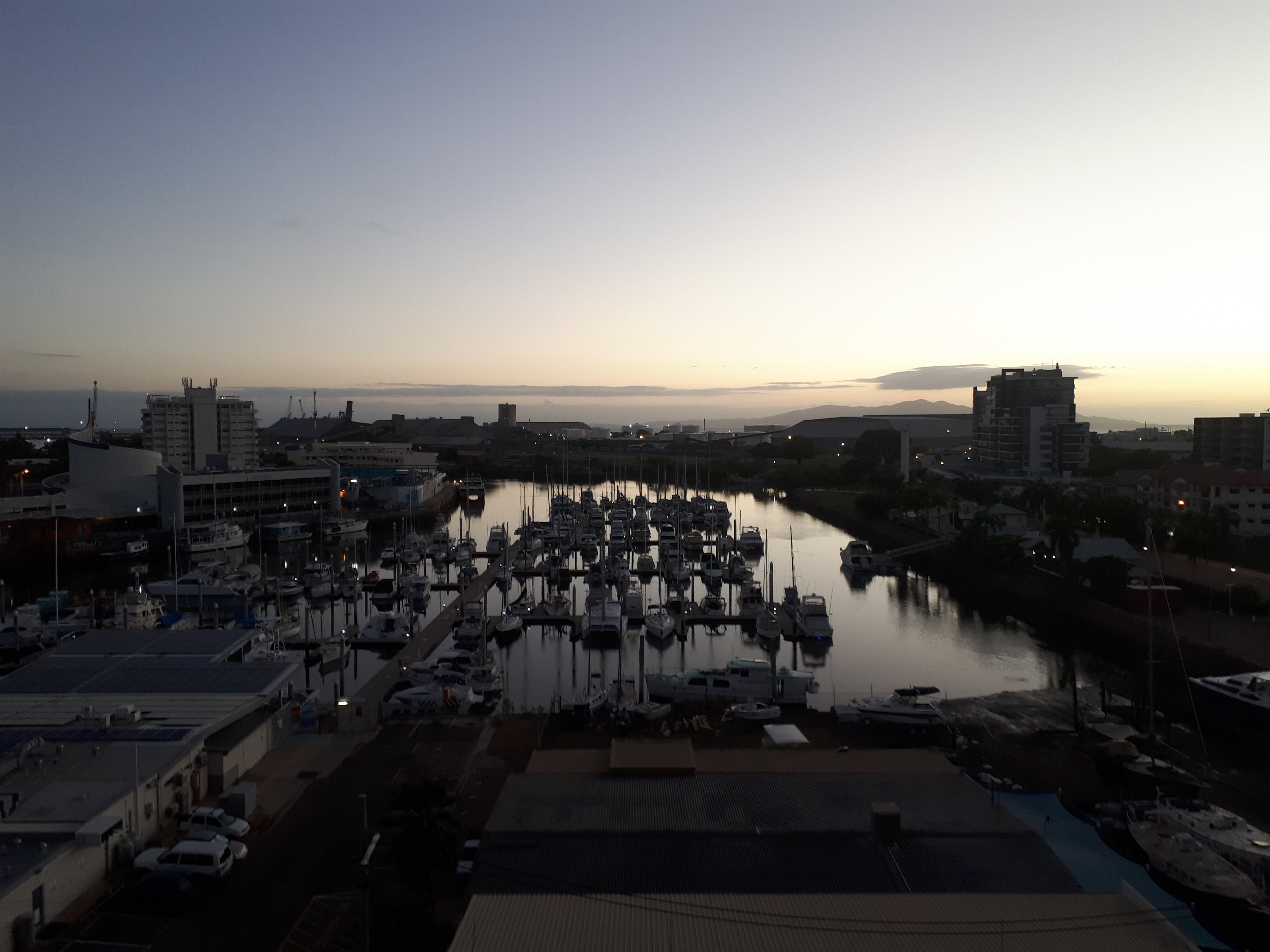 Aligned Corporate Residences Townsville-酒店景观