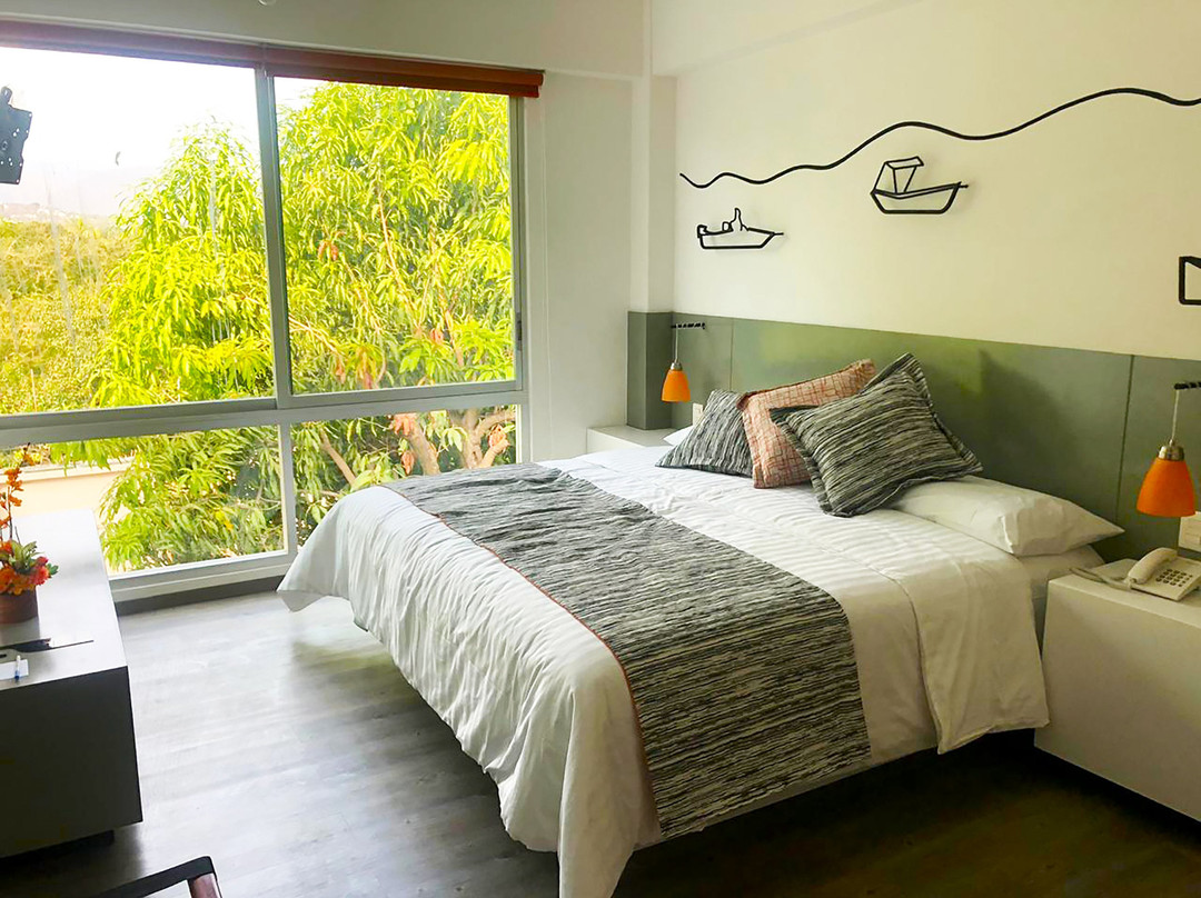 Rinconada Hotel Boutique主图