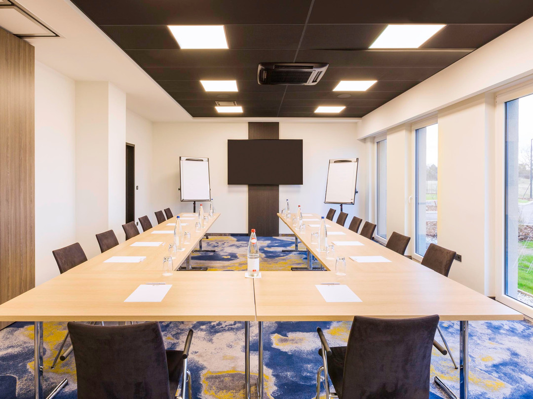 Best Western Plus Hotel Les Humanistes主图