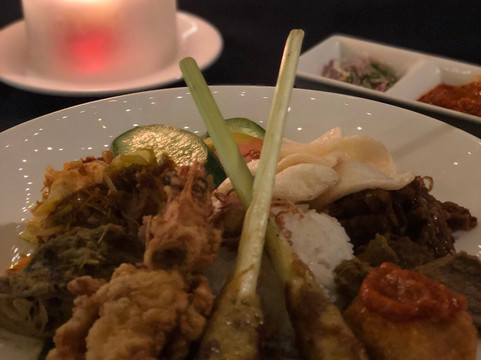 Surya The Grills Beachside Restaurant