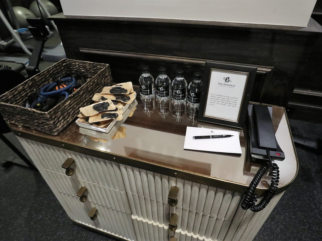 比克曼汤普森酒店主图