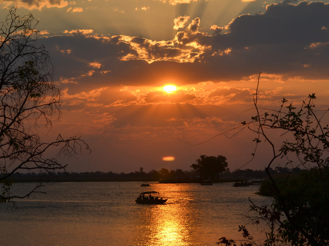 Chobe Safari Lodge主图