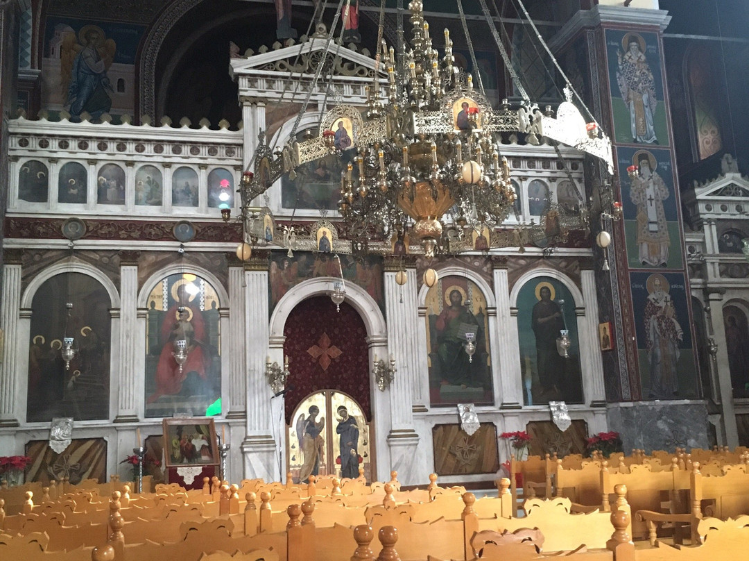 Ekklisia Isodia Theotokou Church景点图片