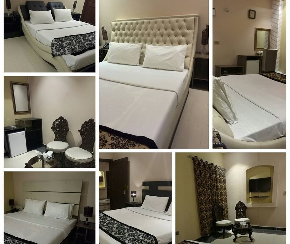 Hotel Galaxy Heights主图