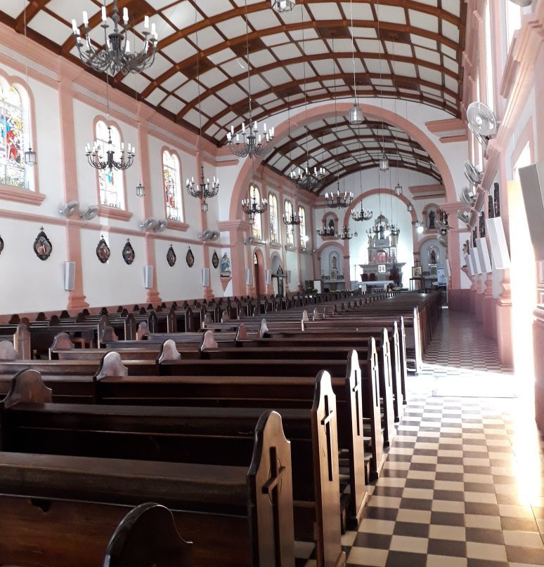 Nossa Senhora do Rosario Church景点图片