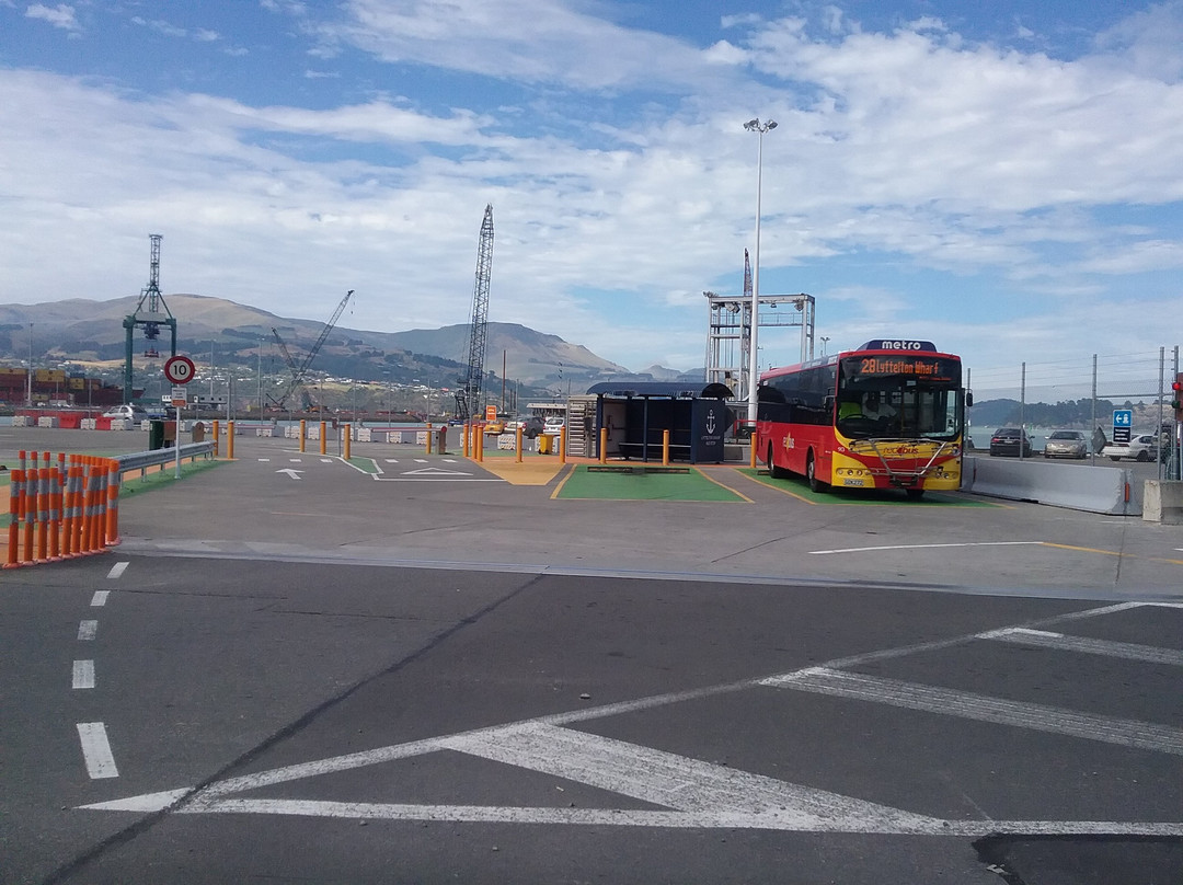 Lyttelton Harbour景点图片