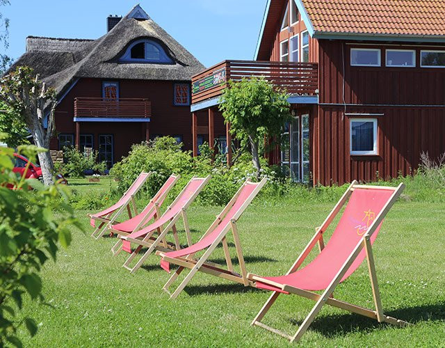 An der Metow - Ferienpark.Hotel主图