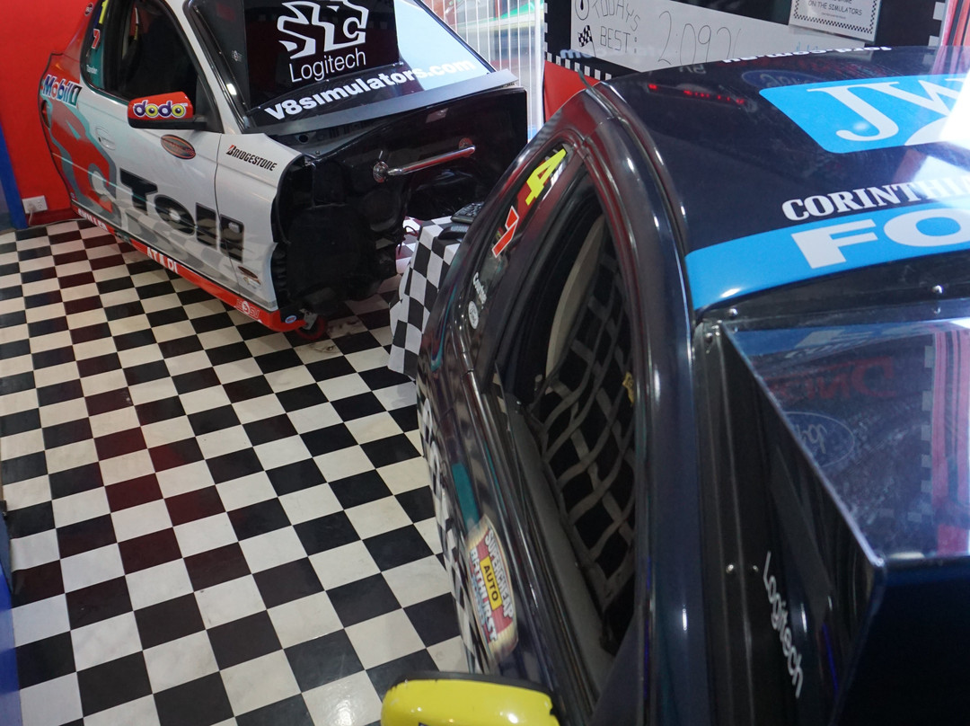 Putt Putt Family Fun Centre-米尔杜拉必去景点