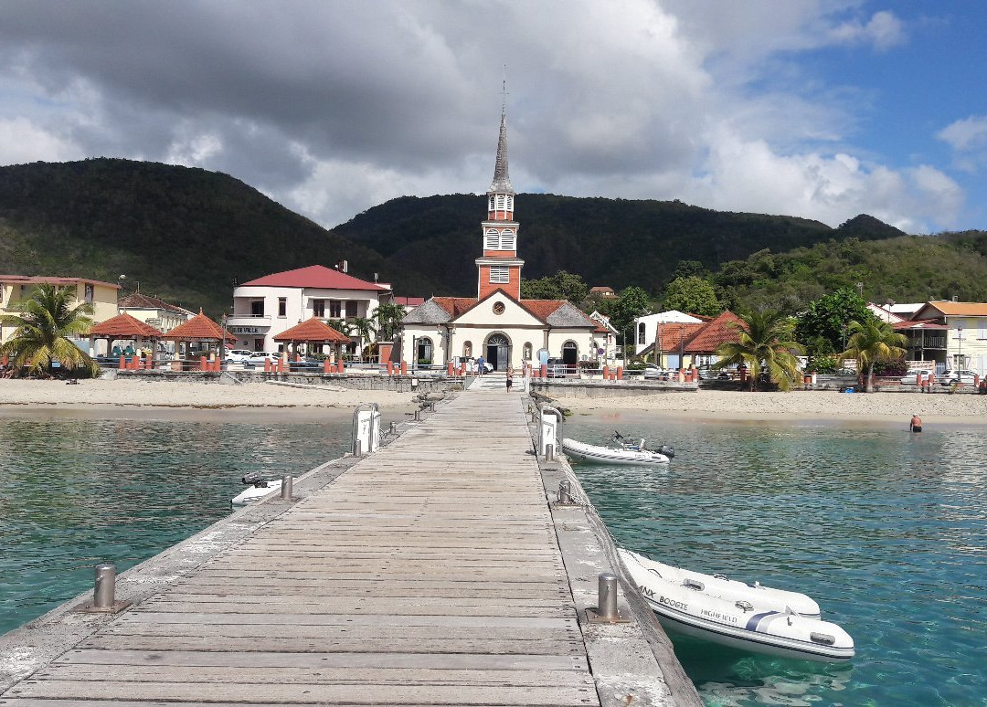 St. Henry Catholic Church-Les Anses d'Arlet必去景点