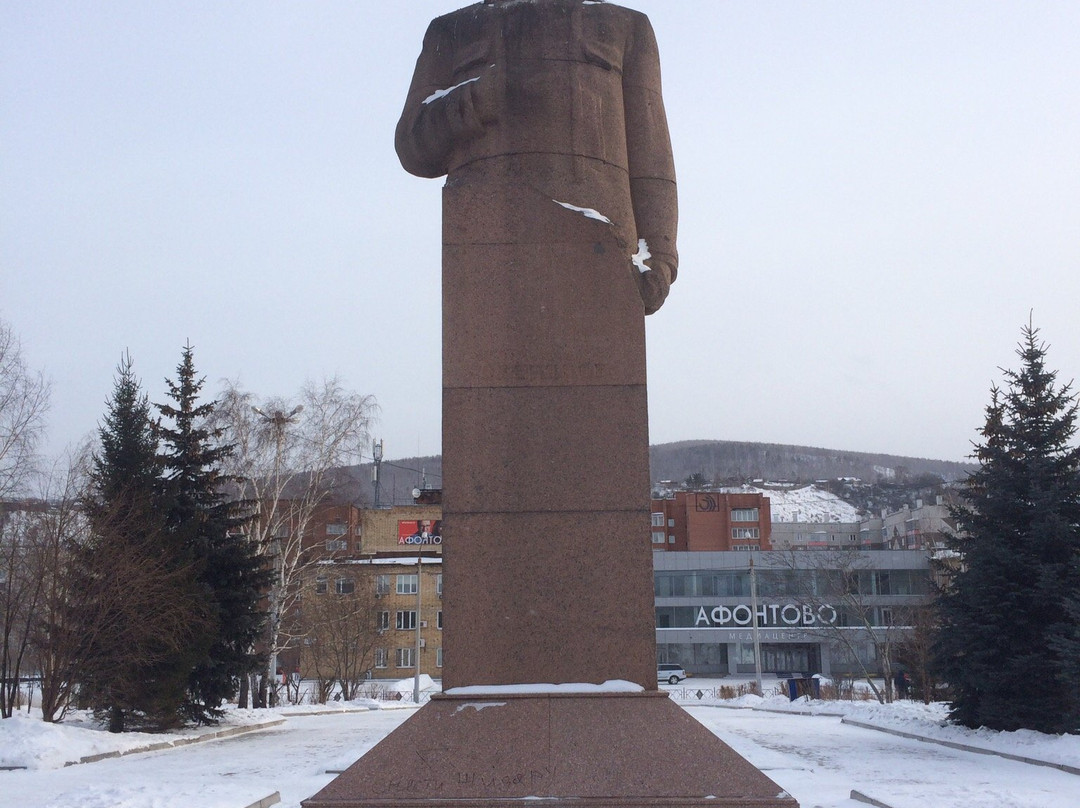 Y.M. Sverdlov Monument景点图片