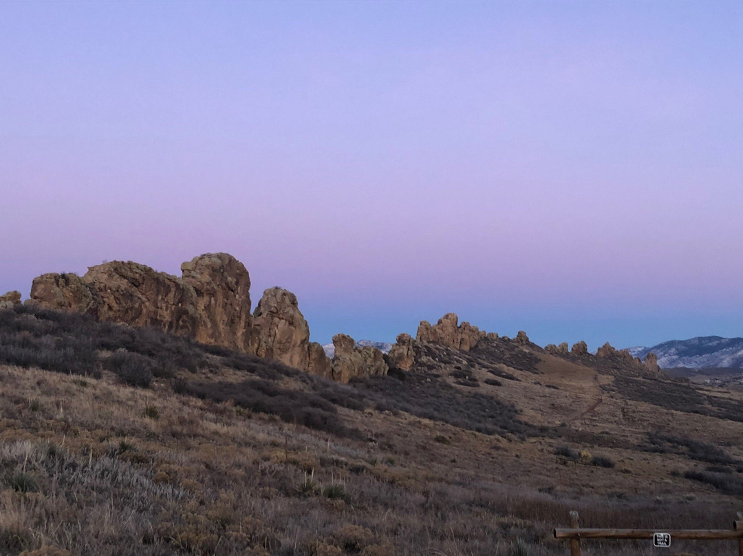 Devil's Backbone Nature Trail景点图片