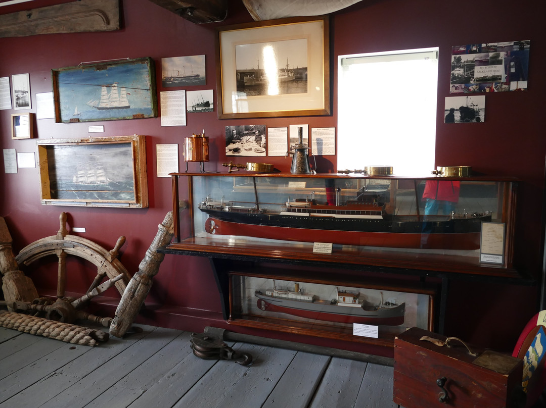 Museum Britannia House-Stanley必去景点