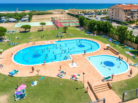 Camping & Bungalows Platja Brava