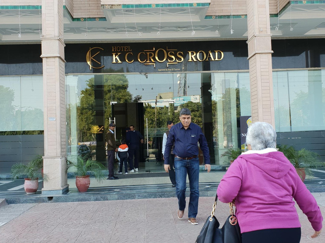 Hotel K.C.Cross Road主图